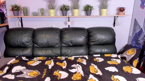 Snapshot of edgar_luck chatting on 01.19.25 Edgar online show from 01.19.25