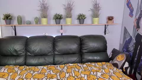 Snapshot of edgar_luck chatting on 02.15.25 Edgar online show from 02.15.25