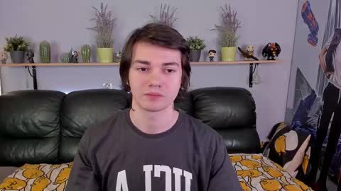 Snapshot of edgar_luck chatting on 02.28.25 Edgar online show from 02.28.25