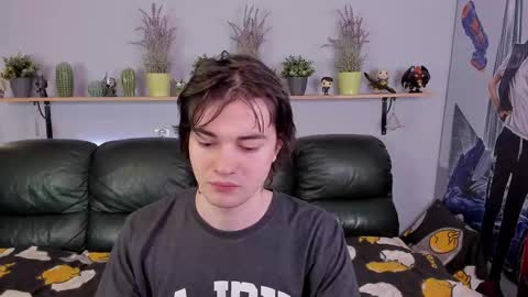 Snapshot of edgar_luck chatting on 03.03.25 Edgar online show from 03.03.25