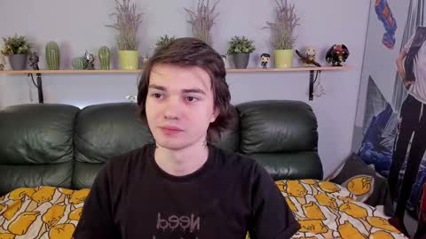 Snapshot of edgar_luck chatting on 03.11.25 Edgar online show from 03.11.25