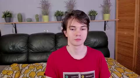 Snapshot of edgar_luck chatting on 10.12.25 Edgar online show from 10.12.25