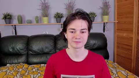 Snapshot of edgar_luck chatting on 10.14.25 Edgar online show from 10.14.25