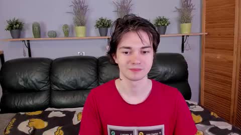 Snapshot of edgar_luck chatting on 10.15.25 Edgar online show from 10.15.25