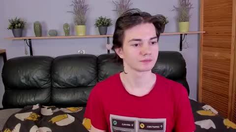 Snapshot of edgar_luck chatting on 10.18.25 Edgar online show from 10.18.25