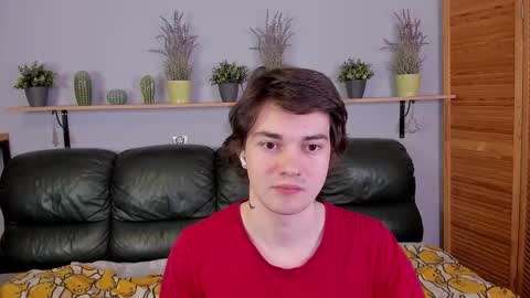 Snapshot of edgar_luck chatting on 10.20.25 Edgar online show from 10.20.25