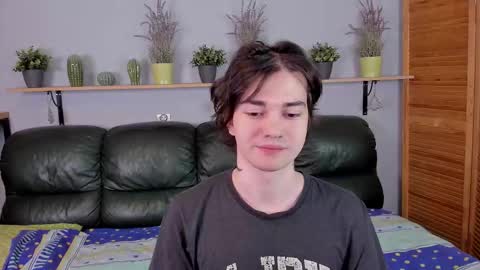 Snapshot of edgar_luck chatting on 10.26.25 Edgar online show from 10.26.25