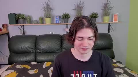 Snapshot of edgar_ray chatting on 03.10.26 Edgar online show from 03.10.26