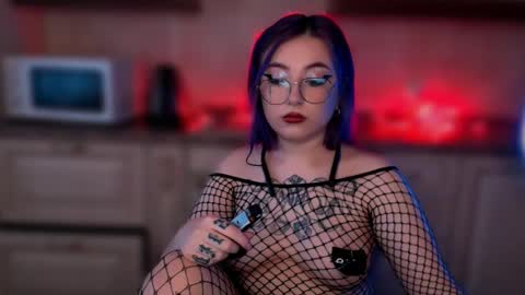 fickle demon made of clumps of matter online show from 02.16.25