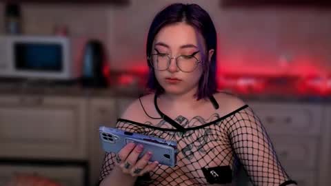 fickle demon made of clumps of matter online show from 02.18.25