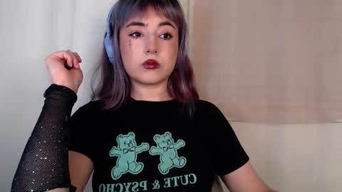 fickle demon made of clumps of matter online show from 01.16.26