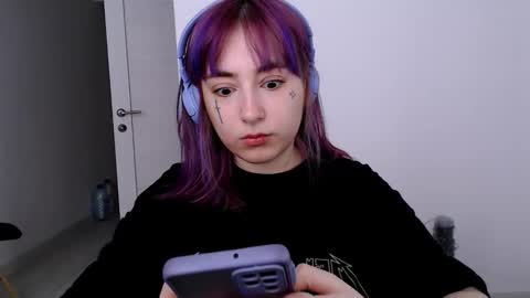 fickle demon made of clumps of matter online show from 03.04.26