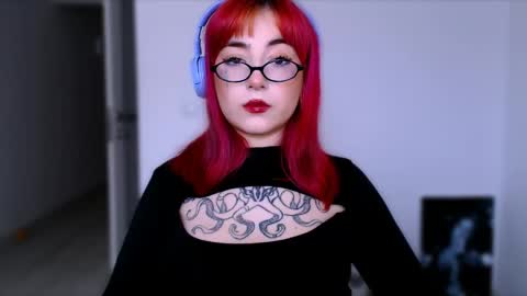 fickle demon made of clumps of matter online show from 04.20.26