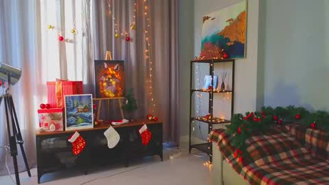 Snapshot of edithbrucker chatting on 12.24.24 Im Sally Im new here lets meet online show from 12.24.24