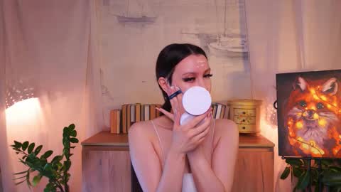 Snapshot of edithbrucker chatting on 09.28.25 Im Sally Im new here lets meet online show from 09.28.25