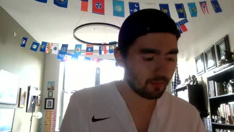 EddieFitz75 online show from 07.05.26