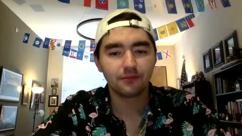 EddieFitz75 online show from 07.12.26
