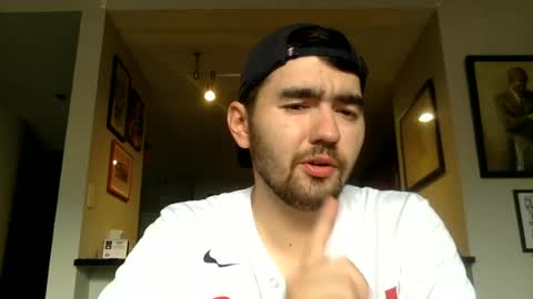 EddieFitz75 online show from 07.28.26