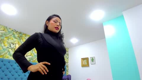 Snapshot of ednadrained chatting on 03.21.26 Edna online show from 03.21.26