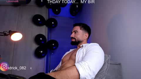 edrick online show from 02.04.25