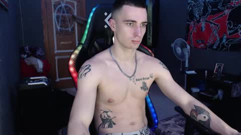 Eduar online show from 01.27.25