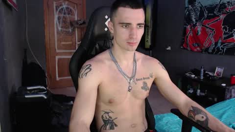 Eduar online show from 09.28.25