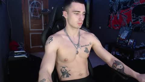 Eduar online show from 11.17.25