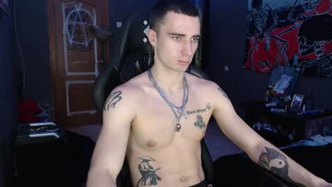 Eduar online show from 11.19.25