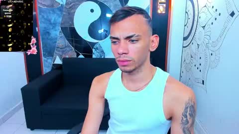 Edward Colleman online show from 01.07.25