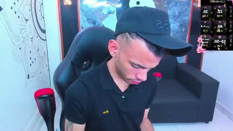 Edward Colleman online show from 01.20.25