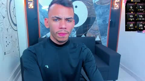 Edward Colleman online show from 01.28.25