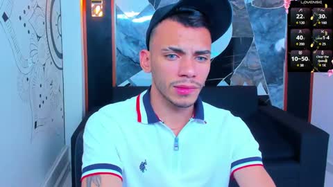 Edward Colleman online show from 02.02.25