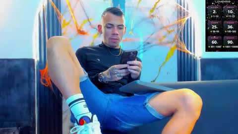 Edward Colleman online show from 10.27.25