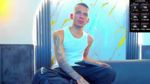 Edward Colleman online show from 11.09.25