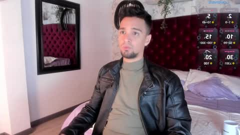 Snapshot of edward_maxx chatting on 01.26.25 Eduardo online show from 01.26.25