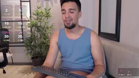 Snapshot of edward_maxx chatting on 02.01.25 Eduardo online show from 02.01.25