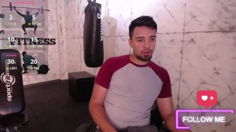 Snapshot of edward_maxx chatting on 03.10.25 Eduardo online show from 03.10.25