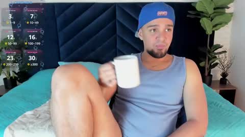 Snapshot of edward_maxx chatting on 09.09.25 Eduardo online show from 09.09.25