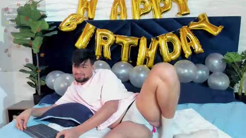 Snapshot of edward_maxx chatting on 09.20.25 Eduardo online show from 09.20.25