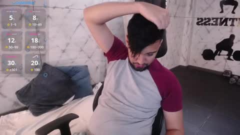 Snapshot of edward_maxx chatting on 09.22.25 Eduardo online show from 09.22.25