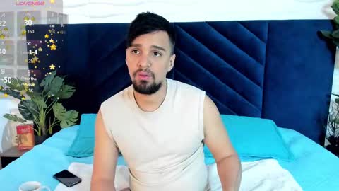 Snapshot of edward_maxx chatting on 09.28.25 Eduardo online show from 09.28.25