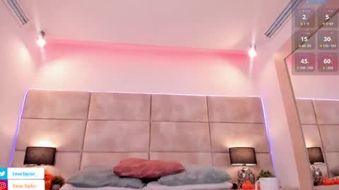 Eevee online show from 10.08.25