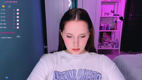 Snapshot of effie_lee chatting on 01.15.25 Effie online show from 01.15.25