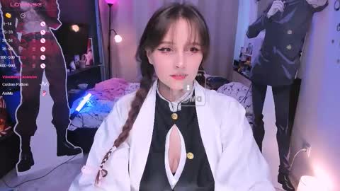 Snapshot of effie_lee chatting on 09.23.25 Effie online show from 09.23.25