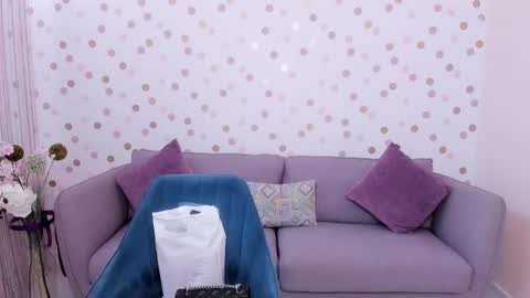 Snapshot of effyangel chatting on 02.25.25 Effy online show from 02.25.25