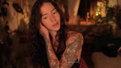 Effy online show from 12.16.25