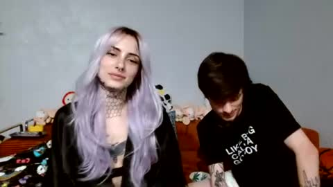 Violet online show from 08.09.26