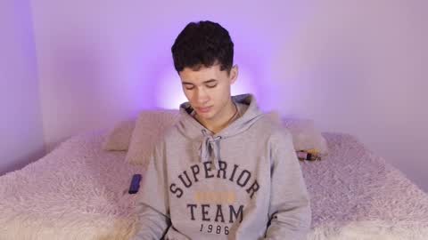 Eiden Blake online show from 11.22.25