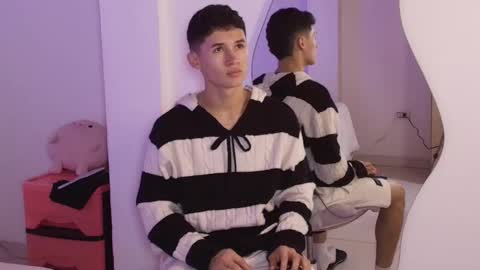 Eiden Blake online show from 11.29.25