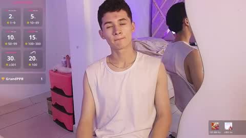 Eiden Blake online show from 03.11.26